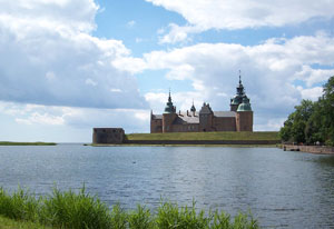 Schloss Kalmar Schweden